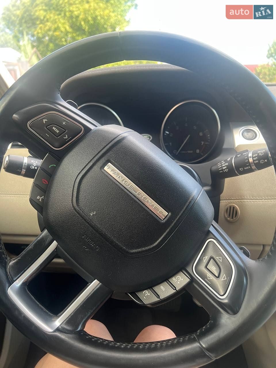 Land Rover Range Rover Evoque 2014 VIN SALVR2BG4EH905621 фото оголошення 7 з 32