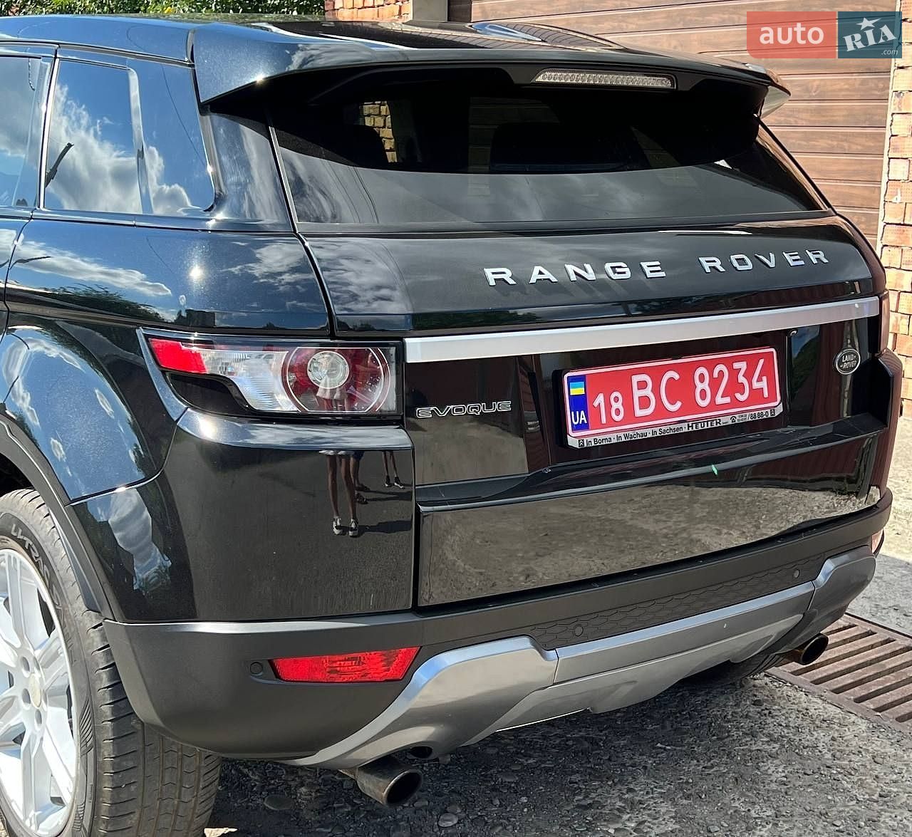 Land Rover Range Rover Evoque 2014 VIN SALVR2BG4EH905621 фото оголошення 19 з 32