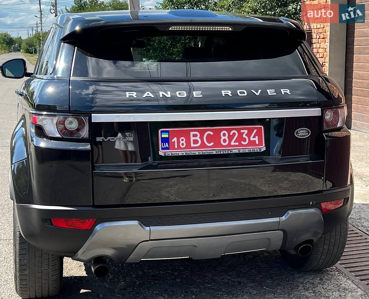 Land Rover Range Rover Evoque 2014 VIN SALVR2BG4EH905621 фото оголошення 20 з 32