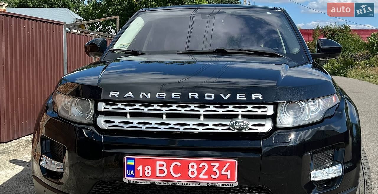 Land Rover Range Rover Evoque 2014 VIN SALVR2BG4EH905621 фото оголошення 32 з 32