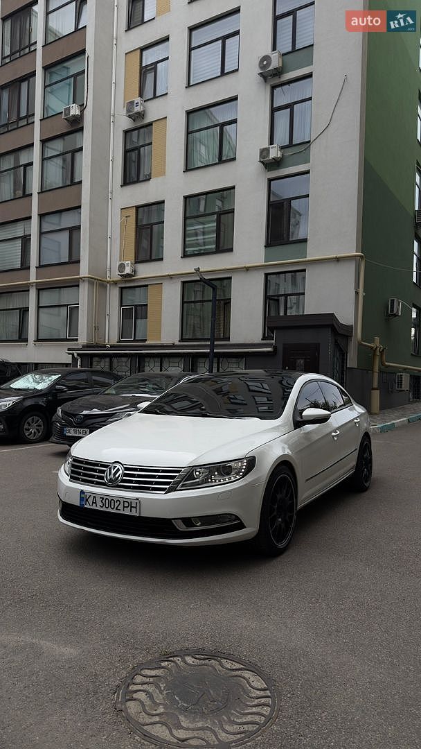 Volkswagen CC / Passat CC 2012 VIN WVWBN7AN2DE505091 фото оголошення 2 з 13