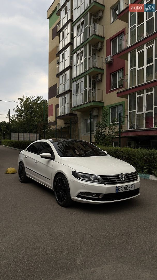 Volkswagen CC / Passat CC 2012 VIN WVWBN7AN2DE505091 фото оголошення 3 з 13