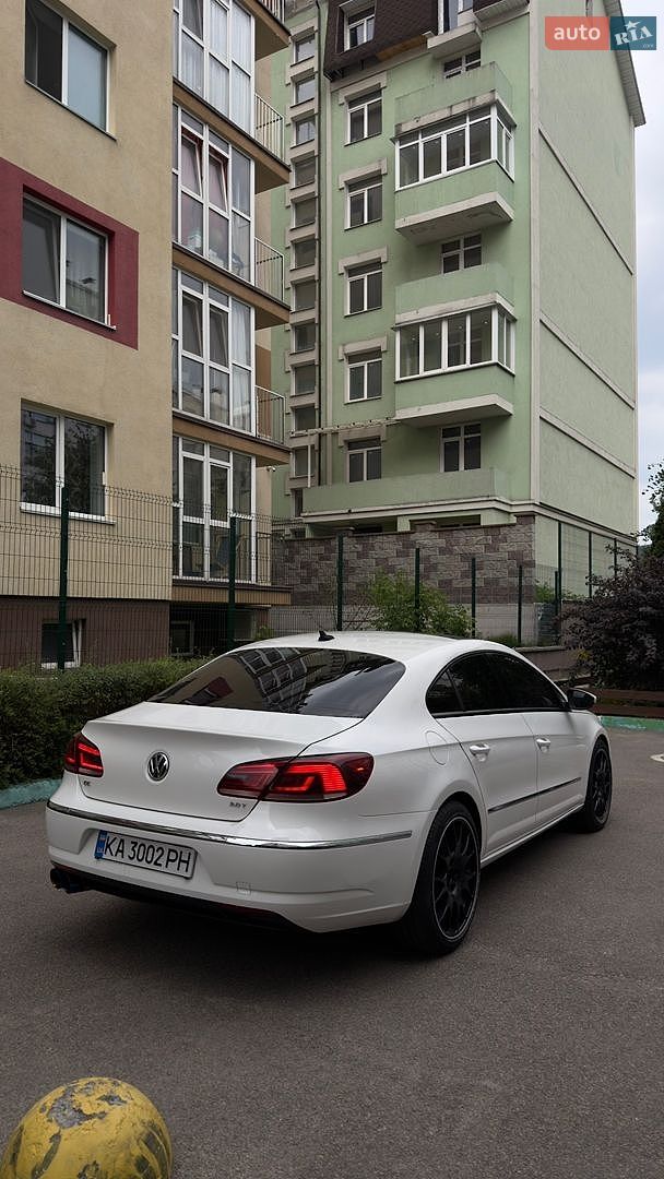 Volkswagen CC / Passat CC 2012 VIN WVWBN7AN2DE505091 фото оголошення 4 з 13