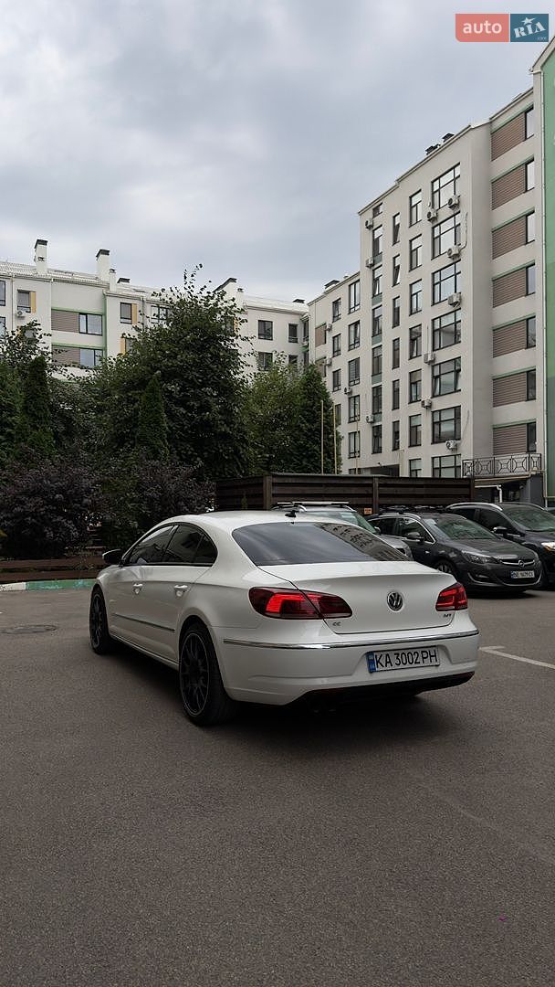 Volkswagen CC / Passat CC 2012 VIN WVWBN7AN2DE505091 фото оголошення 5 з 13