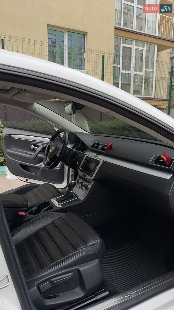 Volkswagen CC / Passat CC 2012 VIN WVWBN7AN2DE505091 фото оголошення 6 з 13