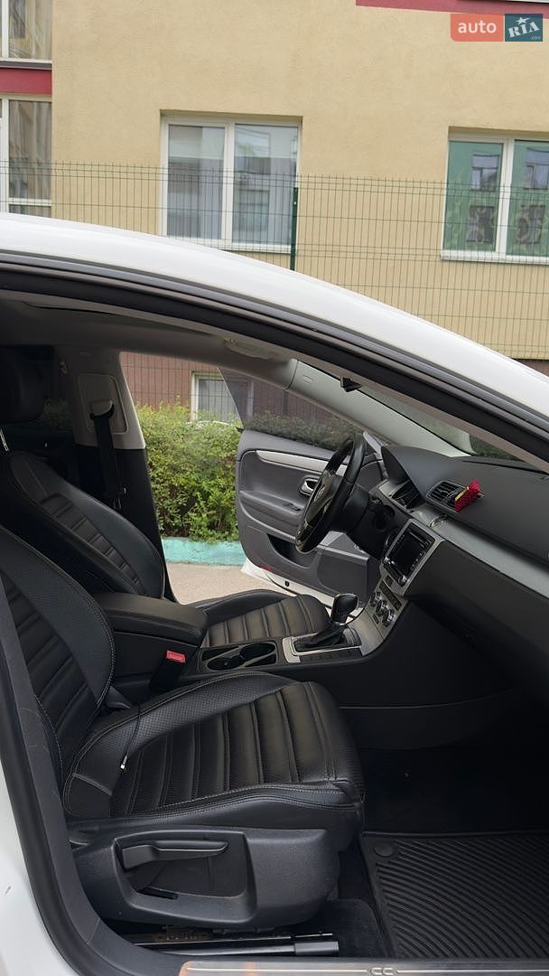 Volkswagen CC / Passat CC 2012 VIN WVWBN7AN2DE505091 фото оголошення 9 з 13