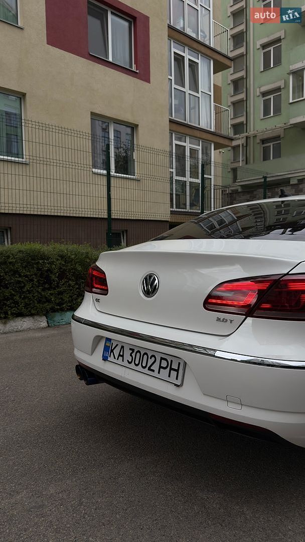 Volkswagen CC / Passat CC 2012 VIN WVWBN7AN2DE505091 фото оголошення 13 з 13