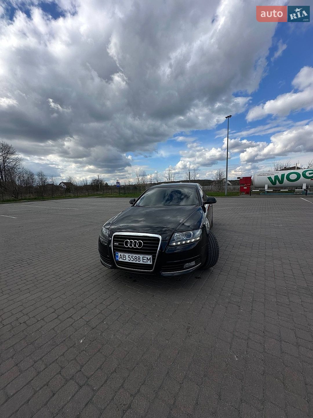 Audi A6 2010 VIN WAUZZZ4F1BN018509 фото оголошення 10 з 16