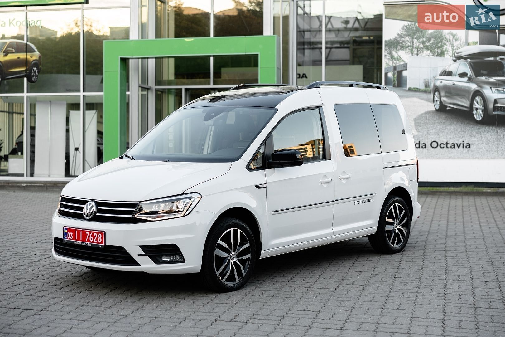 Volkswagen Caddy 2020 VIN WV2ZZZ2KZLX106251 фото оголошення 3 з 96