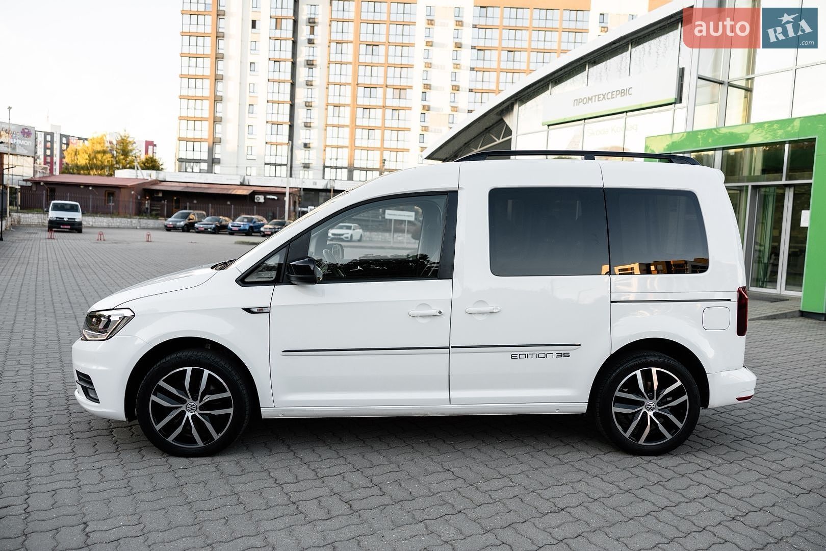 Volkswagen Caddy 2020 VIN WV2ZZZ2KZLX106251 фото оголошення 4 з 96