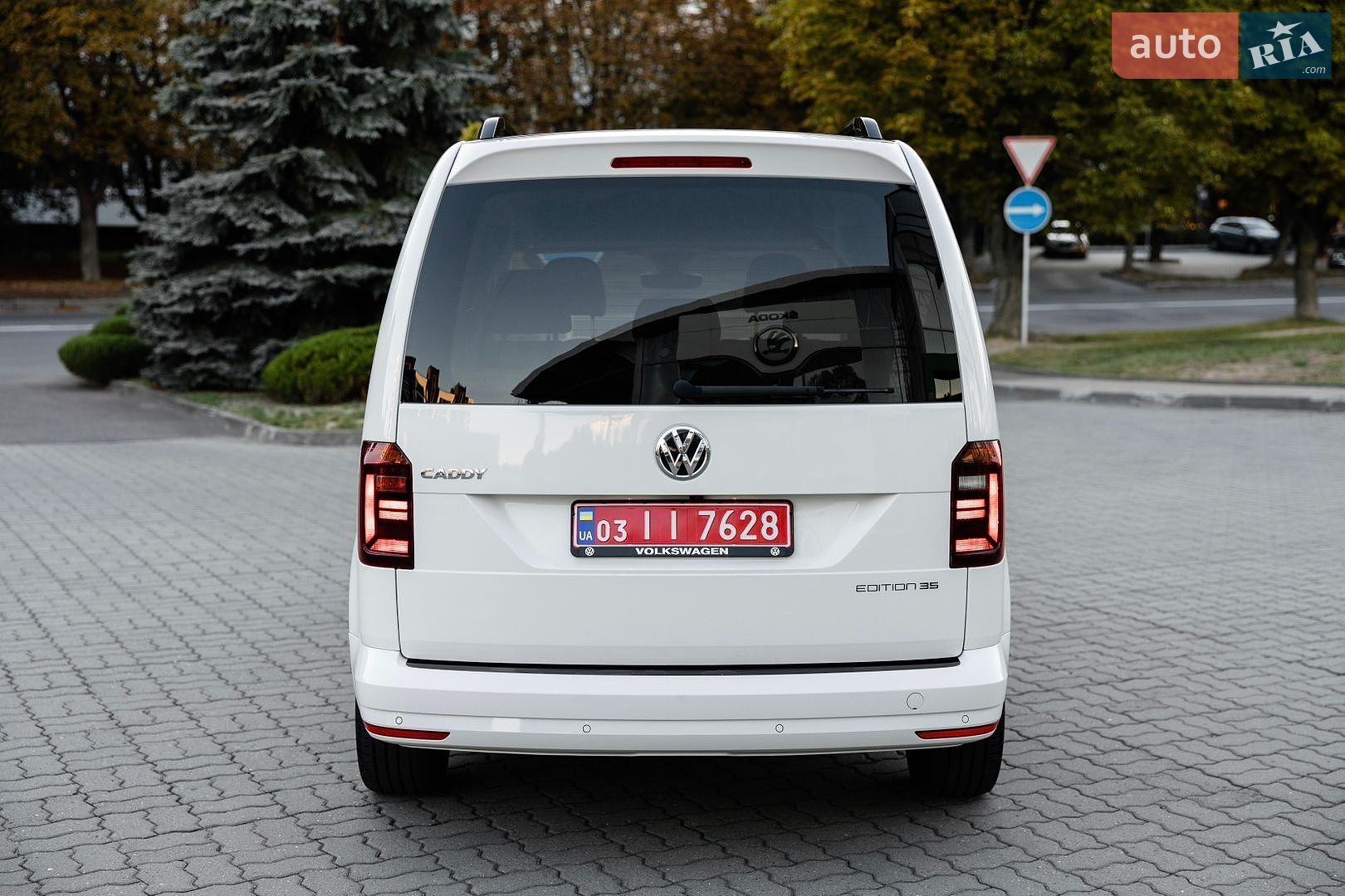 Volkswagen Caddy 2020 VIN WV2ZZZ2KZLX106251 фото оголошення 7 з 96