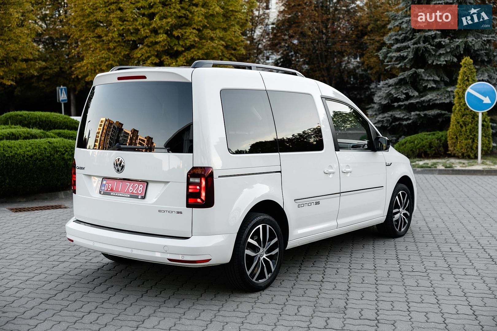 Volkswagen Caddy 2020 VIN WV2ZZZ2KZLX106251 фото оголошення 8 з 96
