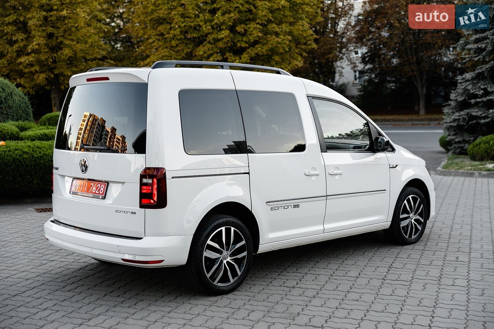 Volkswagen Caddy 2020 VIN WV2ZZZ2KZLX106251 фото оголошення 9 з 96