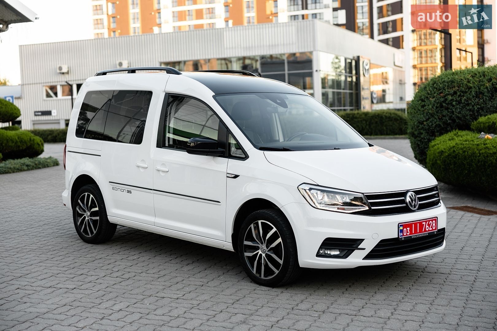 Volkswagen Caddy 2020 VIN WV2ZZZ2KZLX106251 фото оголошення 11 з 96