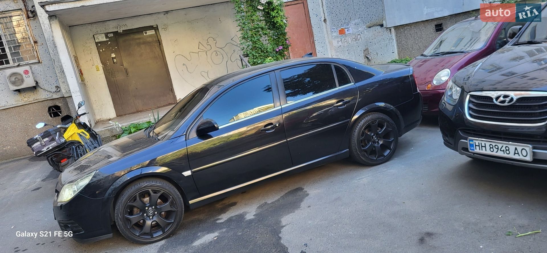 Opel Vectra 2007 VIN W0L0ZCF6971069457 фото оголошення 75 з 77