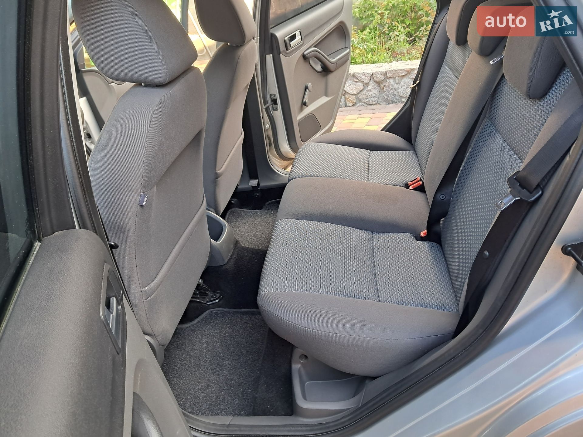 Ford Focus 2007 VIN WF0WXXGCDW7S74447 фото оголошення 8 з 9
