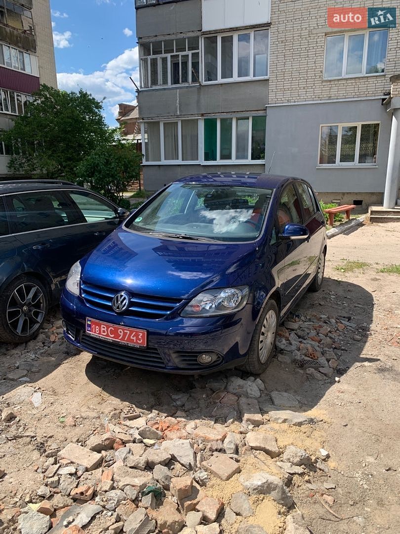 Volkswagen Golf Plus 2007 VIN WVWZZZ1KZ6W620752 фото оголошення 9 з 58