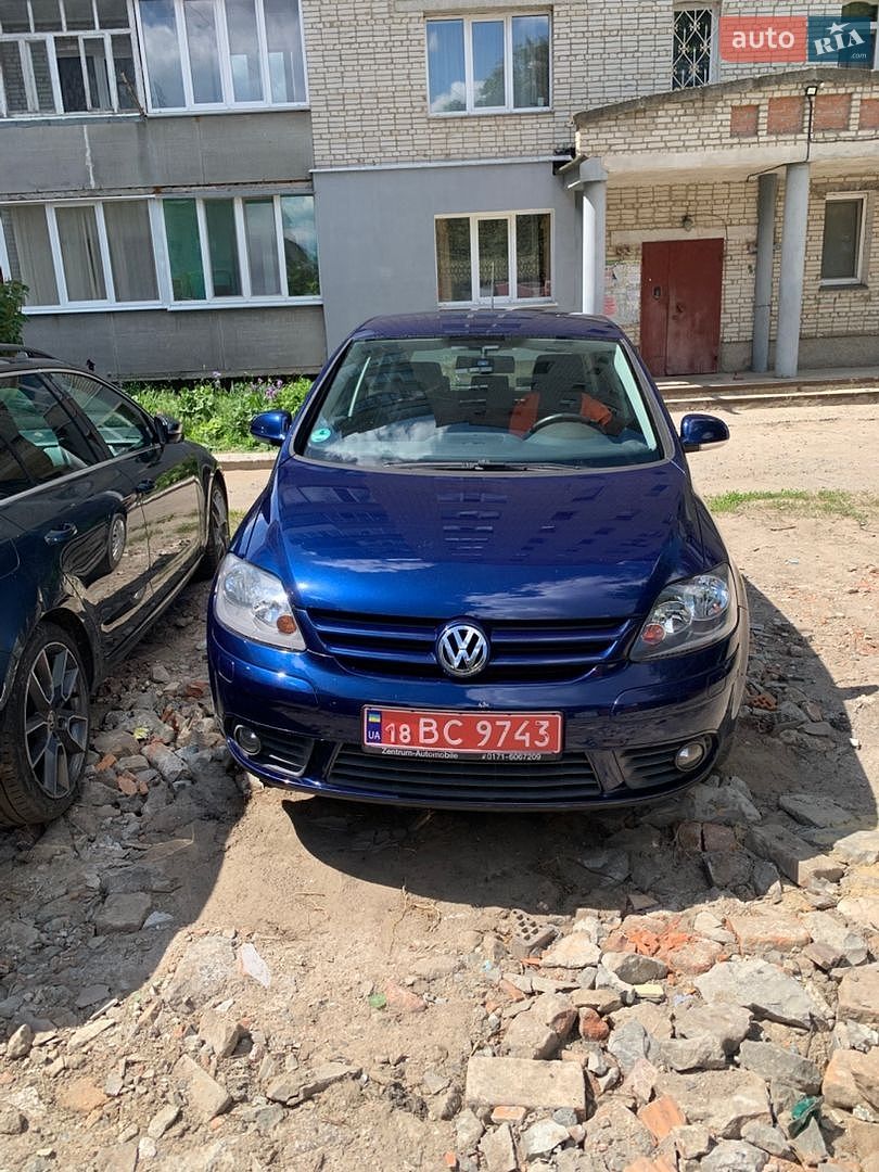 Volkswagen Golf Plus 2007 VIN WVWZZZ1KZ6W620752 фото оголошення 28 з 58