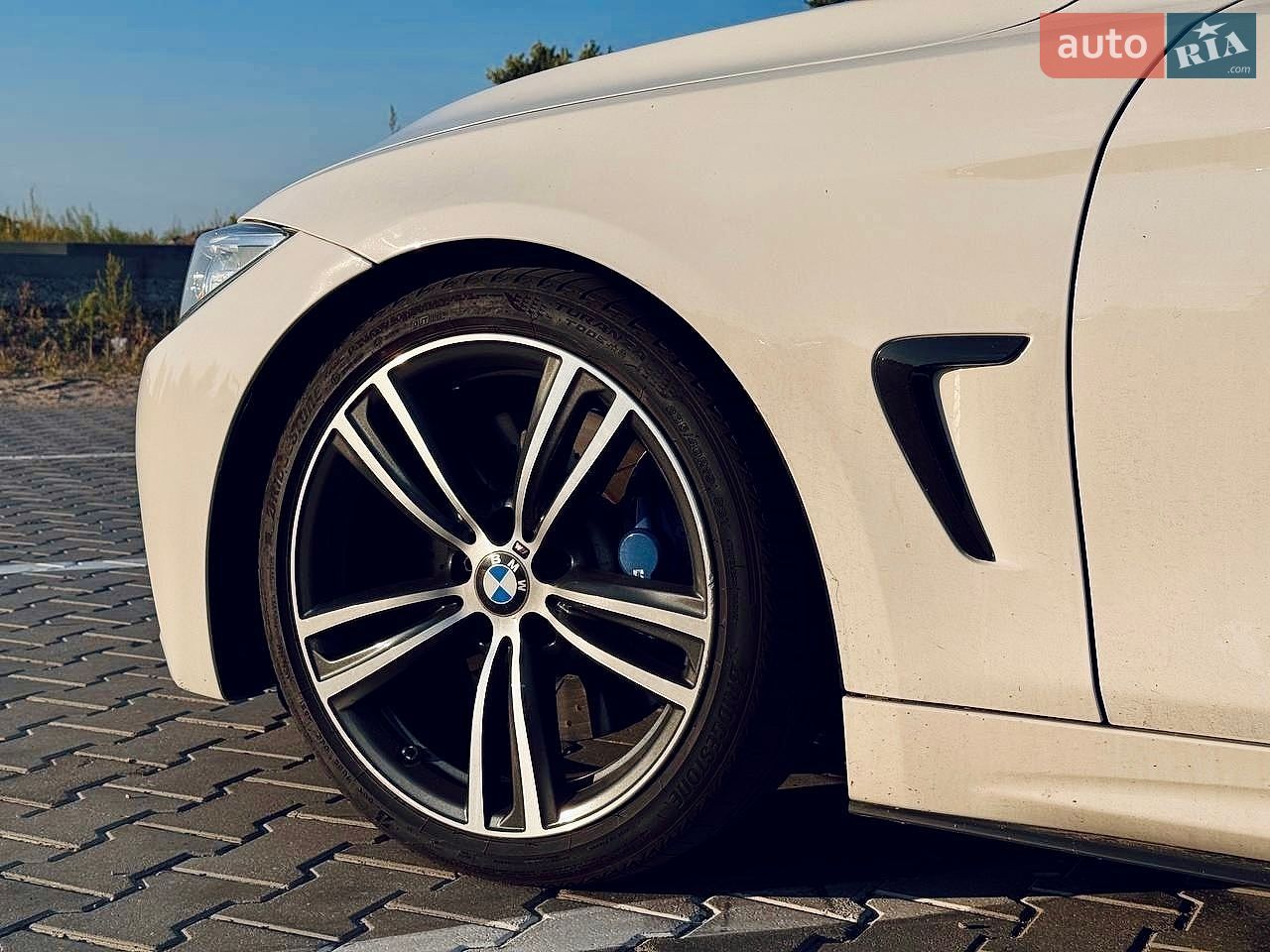 BMW 4 Series Gran Coupe 2014 VIN WBA4B1C59FD955127 фото оголошення 9 з 16