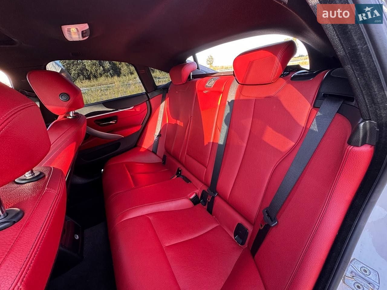 BMW 4 Series Gran Coupe 2014 VIN WBA4B1C59FD955127 фото оголошення 14 з 16