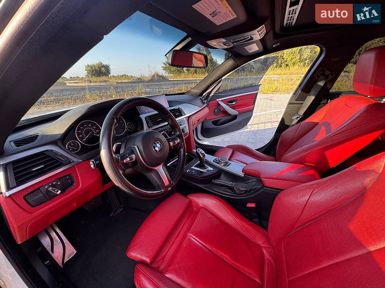 BMW 4 Series Gran Coupe 2014 VIN WBA4B1C59FD955127 фото оголошення 10 з 16