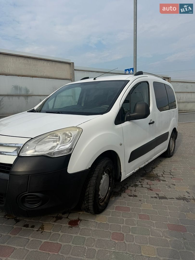Citroen Berlingo 2011 VIN VF77B9HXCBJ547048 фото оголошення 2 з 18