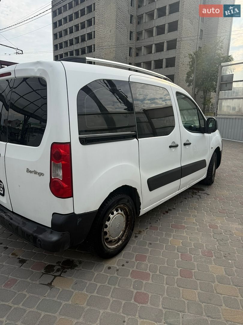 Citroen Berlingo 2011 VIN VF77B9HXCBJ547048 фото оголошення 3 з 18