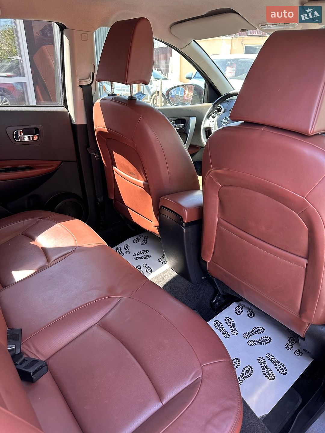 Nissan Qashqai 2007 VIN SJNFBNJ10U1097859 фото оголошення 12 з 20