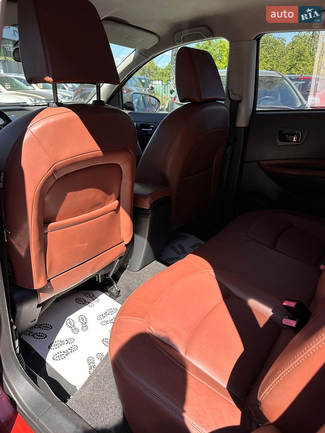 Nissan Qashqai 2007 VIN SJNFBNJ10U1097859 фото оголошення 14 з 20