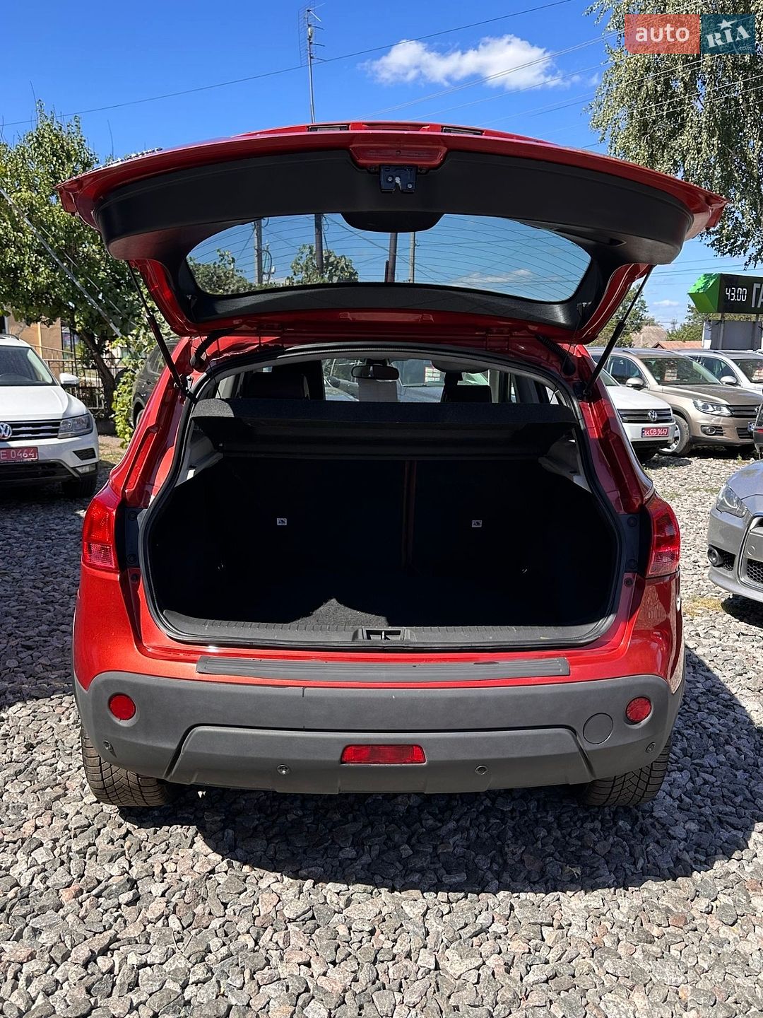 Nissan Qashqai 2007 VIN SJNFBNJ10U1097859 фото оголошення 17 з 20