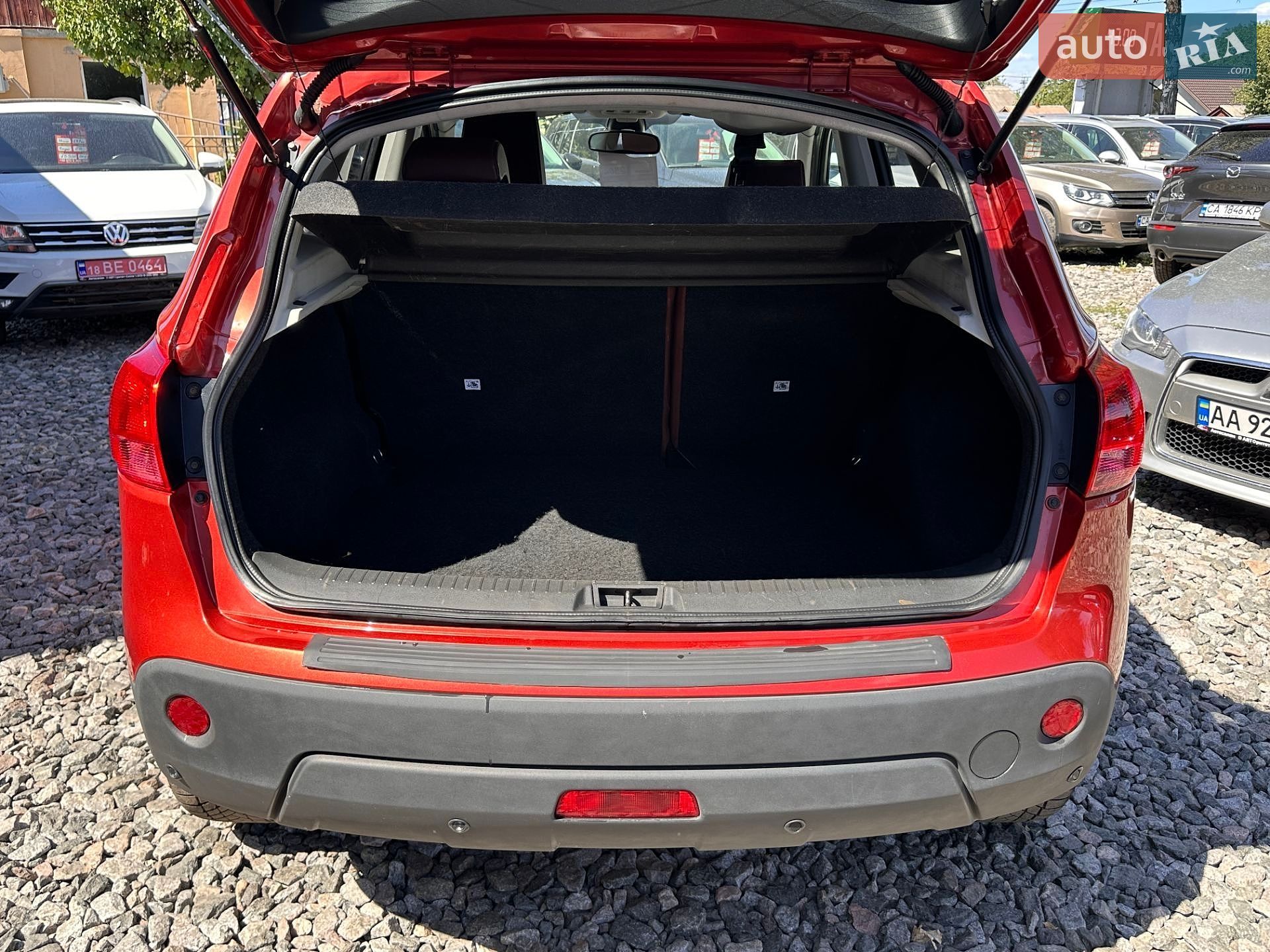 Nissan Qashqai 2007 VIN SJNFBNJ10U1097859 фото оголошення 16 з 20