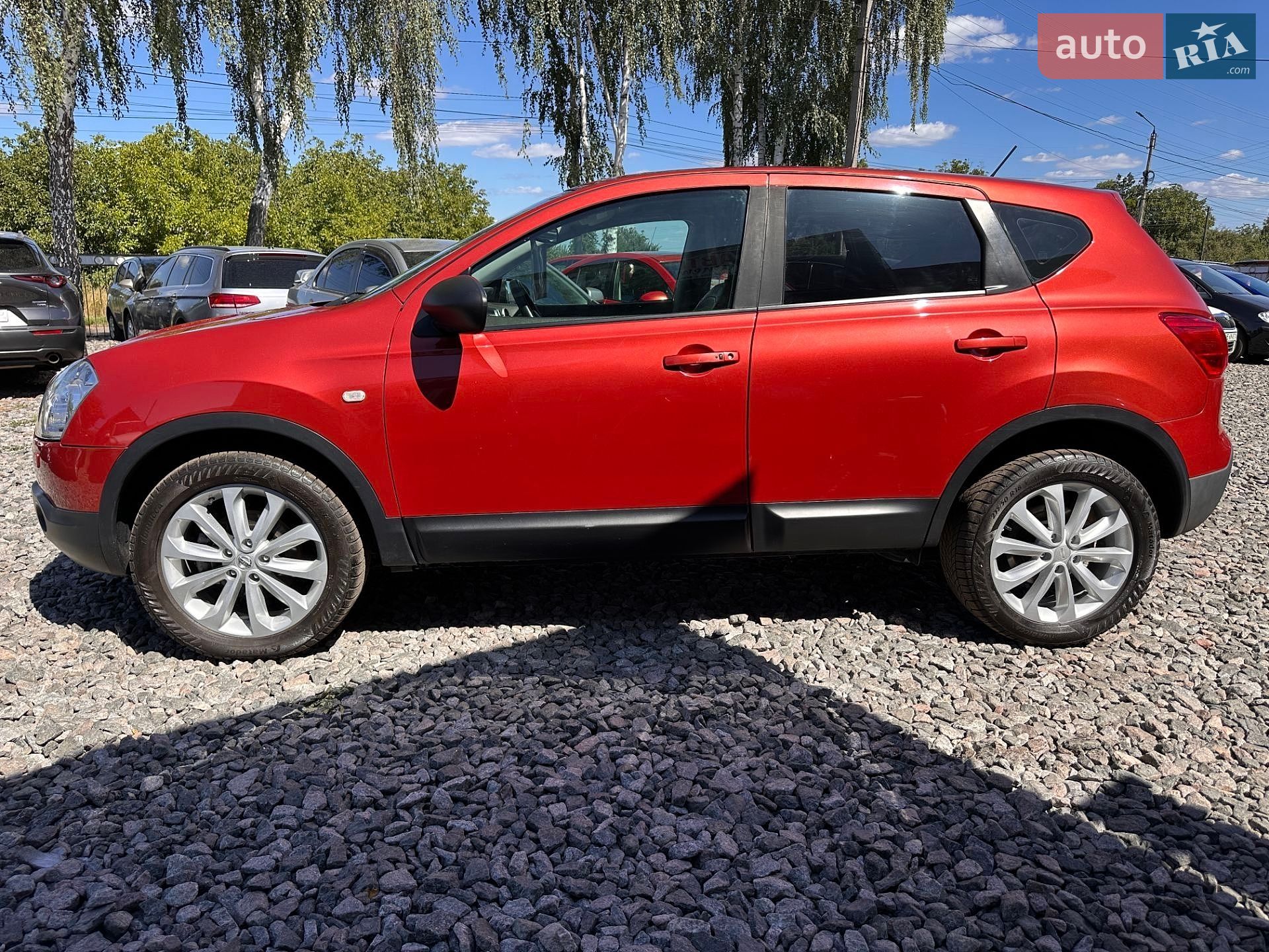 Nissan Qashqai 2007 VIN SJNFBNJ10U1097859 фото оголошення 19 з 20
