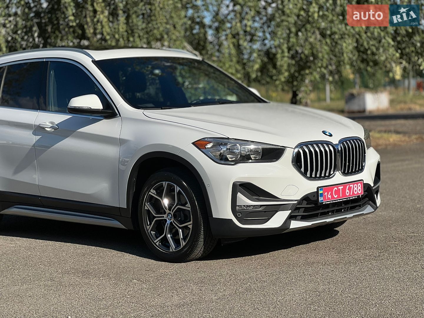 BMW X1 2020 VIN WBXJG7C07L5R96072 фото оголошення 3 з 30