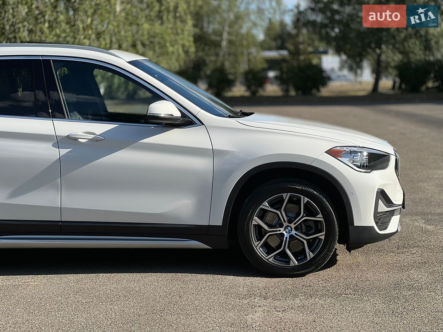 BMW X1 2020 VIN WBXJG7C07L5R96072 фото оголошення 7 з 30