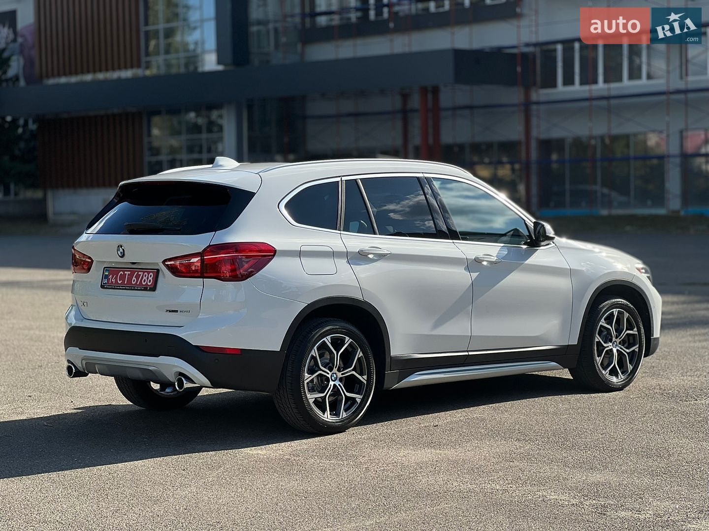 BMW X1 2020 VIN WBXJG7C07L5R96072 фото оголошення 12 з 30