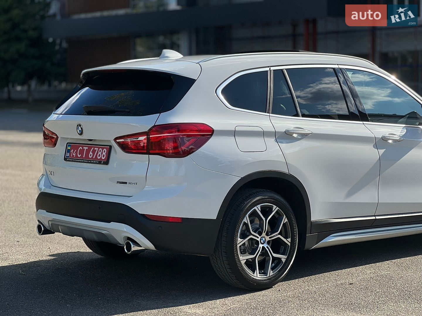 BMW X1 2020 VIN WBXJG7C07L5R96072 фото оголошення 13 з 30