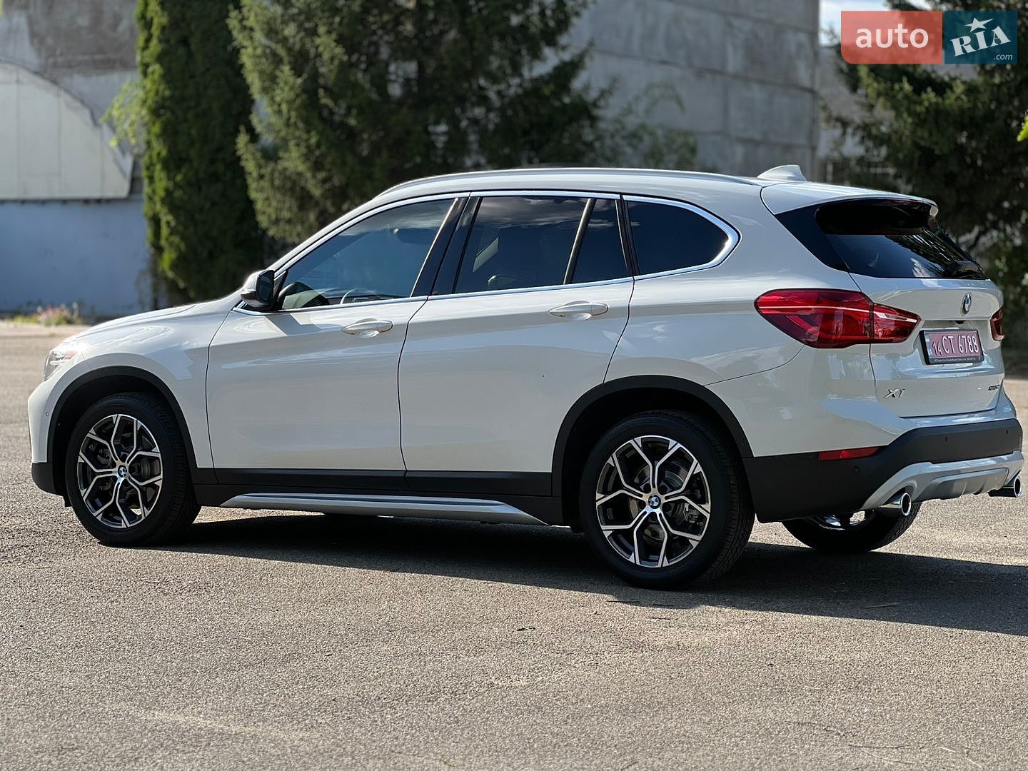 BMW X1 2020 VIN WBXJG7C07L5R96072 фото оголошення 9 з 30