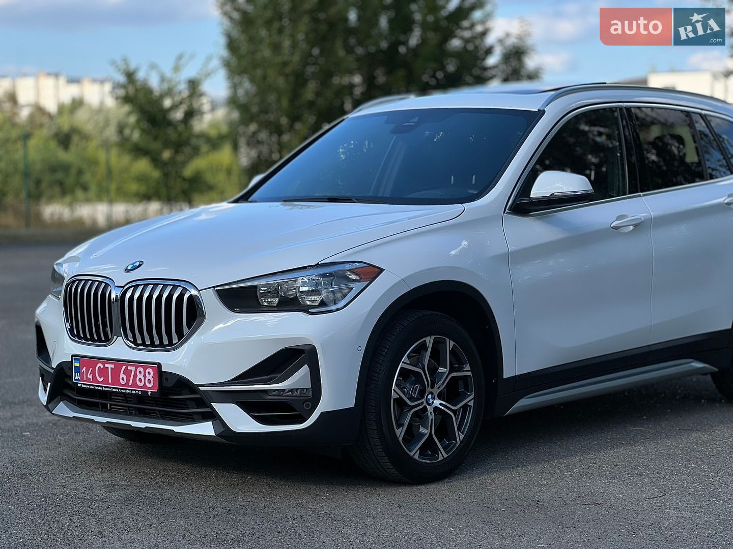 BMW X1 2020 VIN WBXJG7C07L5R96072 фото оголошення 5 з 30