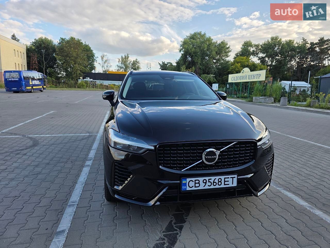 Volvo XC60 2024 VIN LYVH60DK9RB928046 фото оголошення 3 з 25