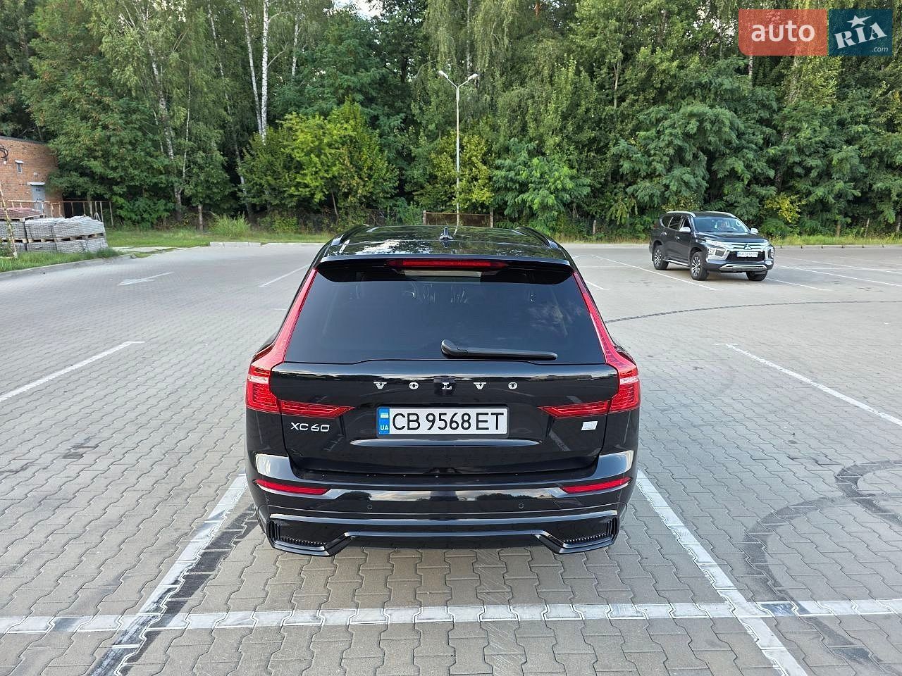 Volvo XC60 2024 VIN LYVH60DK9RB928046 фото оголошення 6 з 25