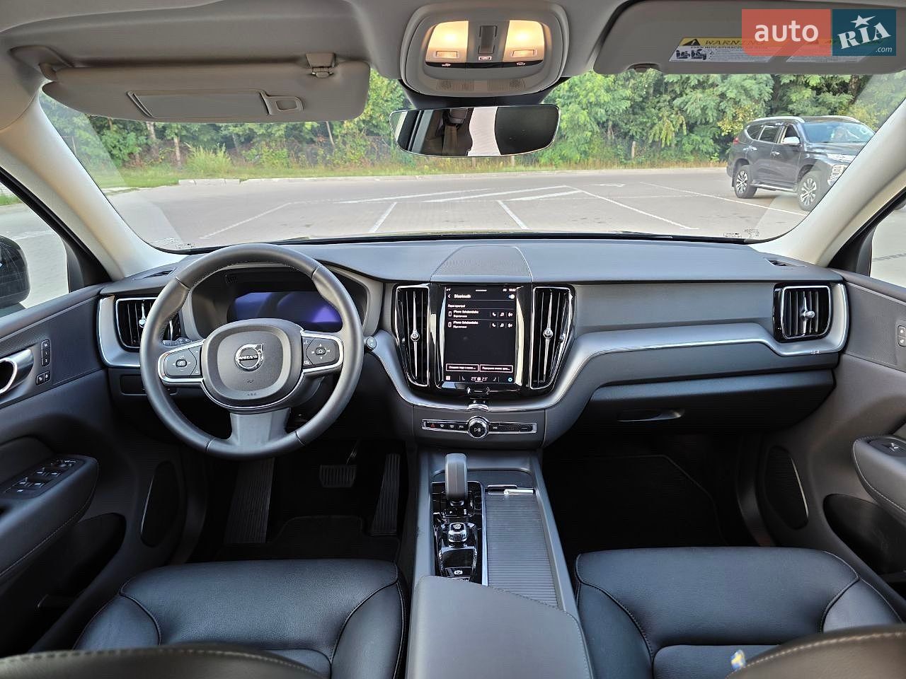 Volvo XC60 2024 VIN LYVH60DK9RB928046 фото оголошення 15 з 25