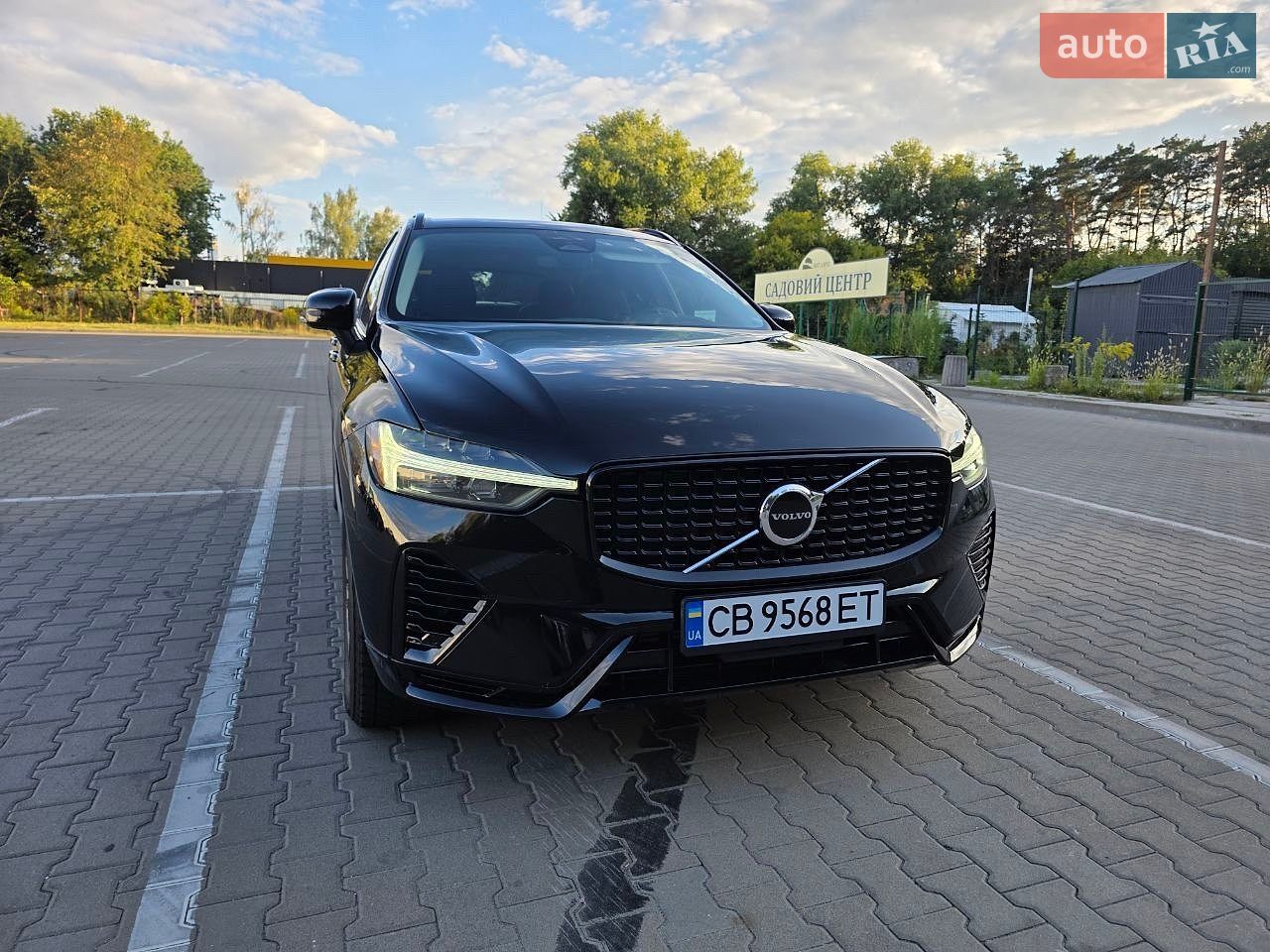 Volvo XC60 2024 VIN LYVH60DK9RB928046 фото оголошення 22 з 25