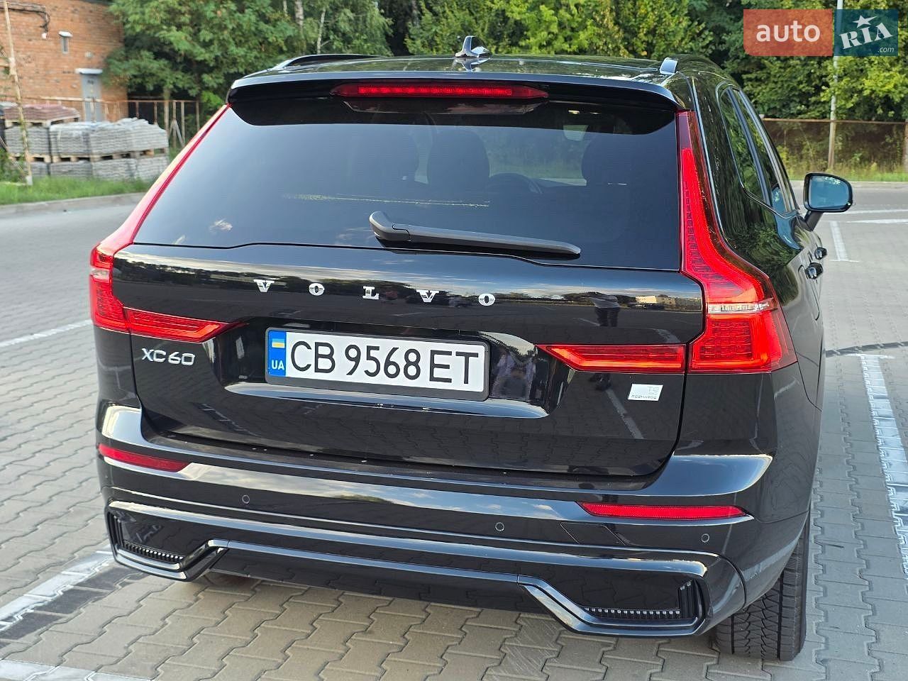Volvo XC60 2024 VIN LYVH60DK9RB928046 фото оголошення 23 з 25
