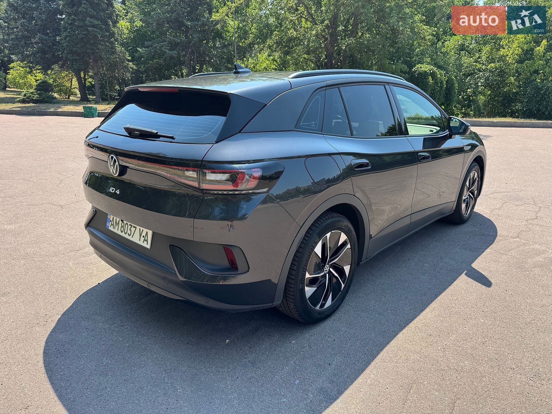 Volkswagen ID.4 2021 VIN WVGZZZE2ZMP048251 фото оголошення 5 з 10