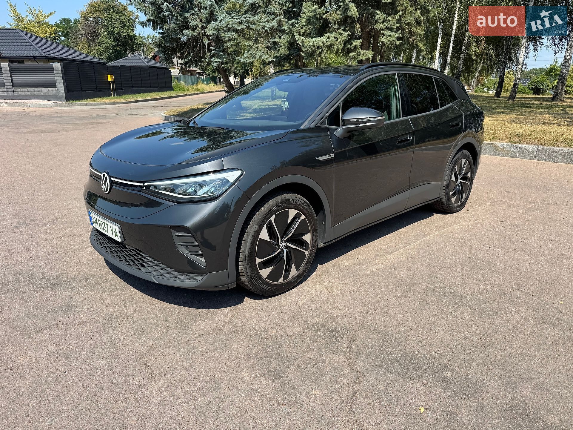 Volkswagen ID.4 2021 VIN WVGZZZE2ZMP048251 фото оголошення 4 з 10