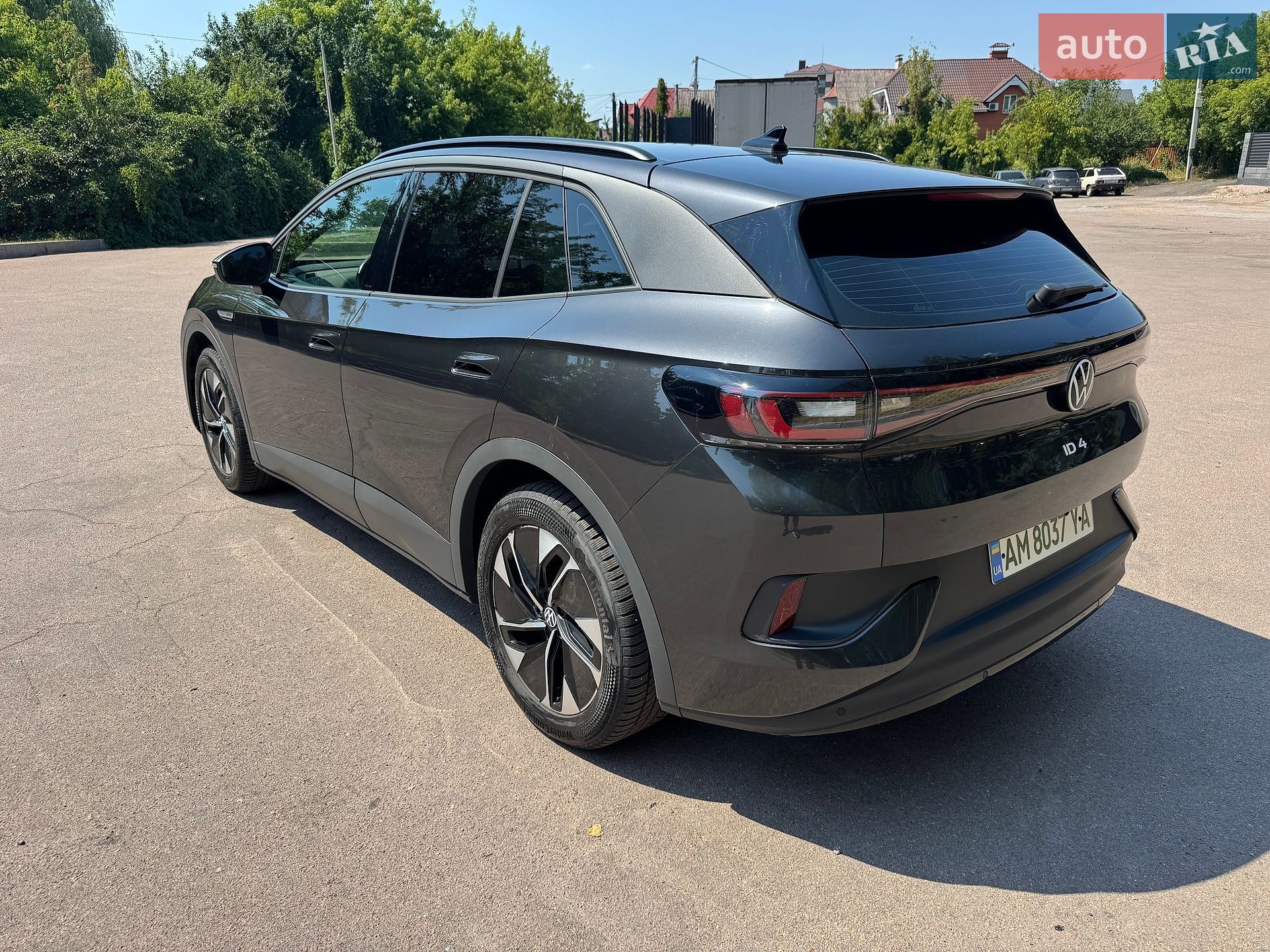 Volkswagen ID.4 2021 VIN WVGZZZE2ZMP048251 фото оголошення 6 з 10