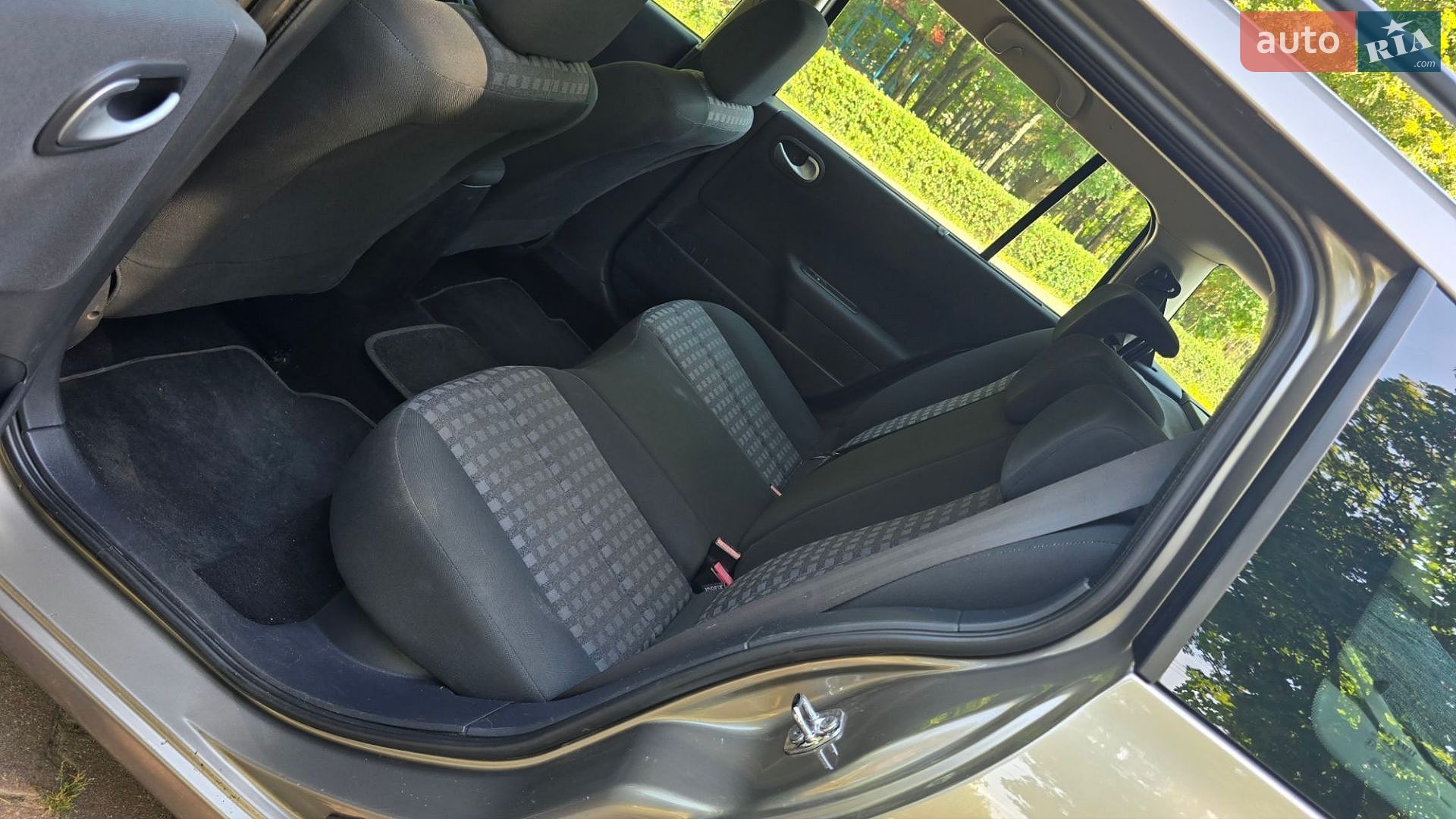 Renault Megane 2009 VIN VF1KM1R0H40989041 фото оголошення 6 з 7