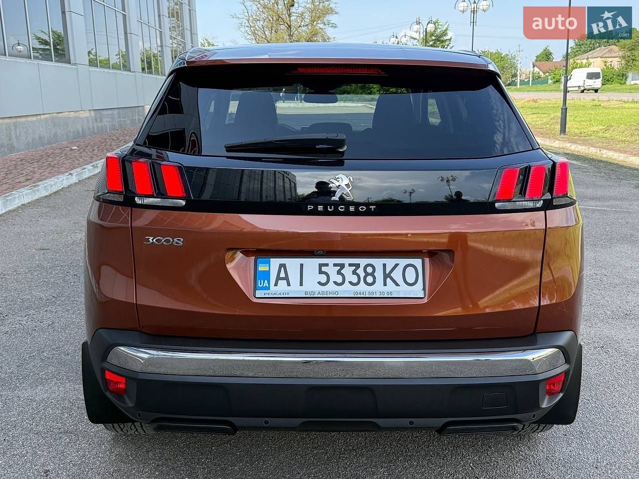 Peugeot 3008 2020 VIN VF3MJAHXVLS085692 фото оголошення 5 з 59