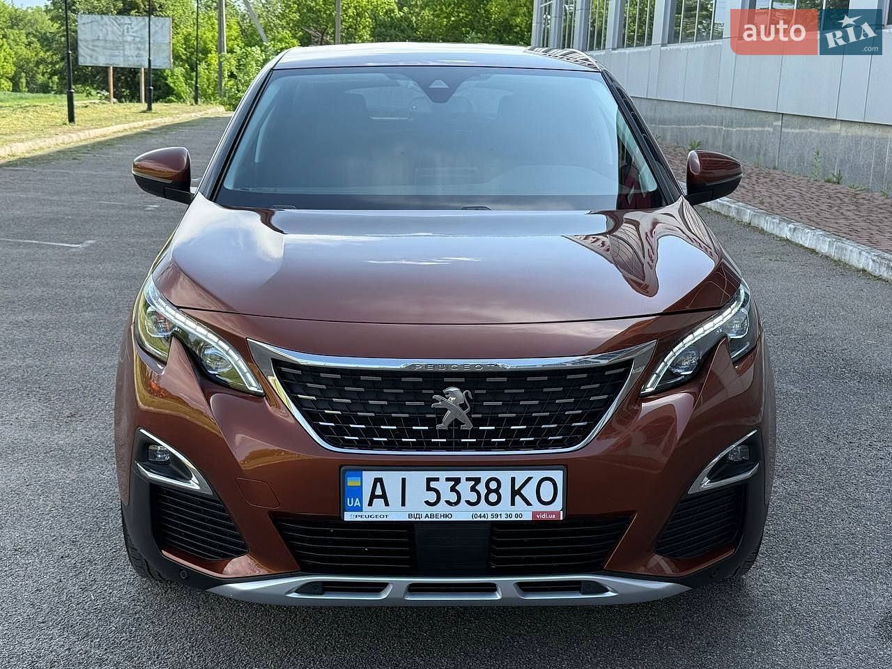 Peugeot 3008 2020 VIN VF3MJAHXVLS085692 фото оголошення 2 з 59