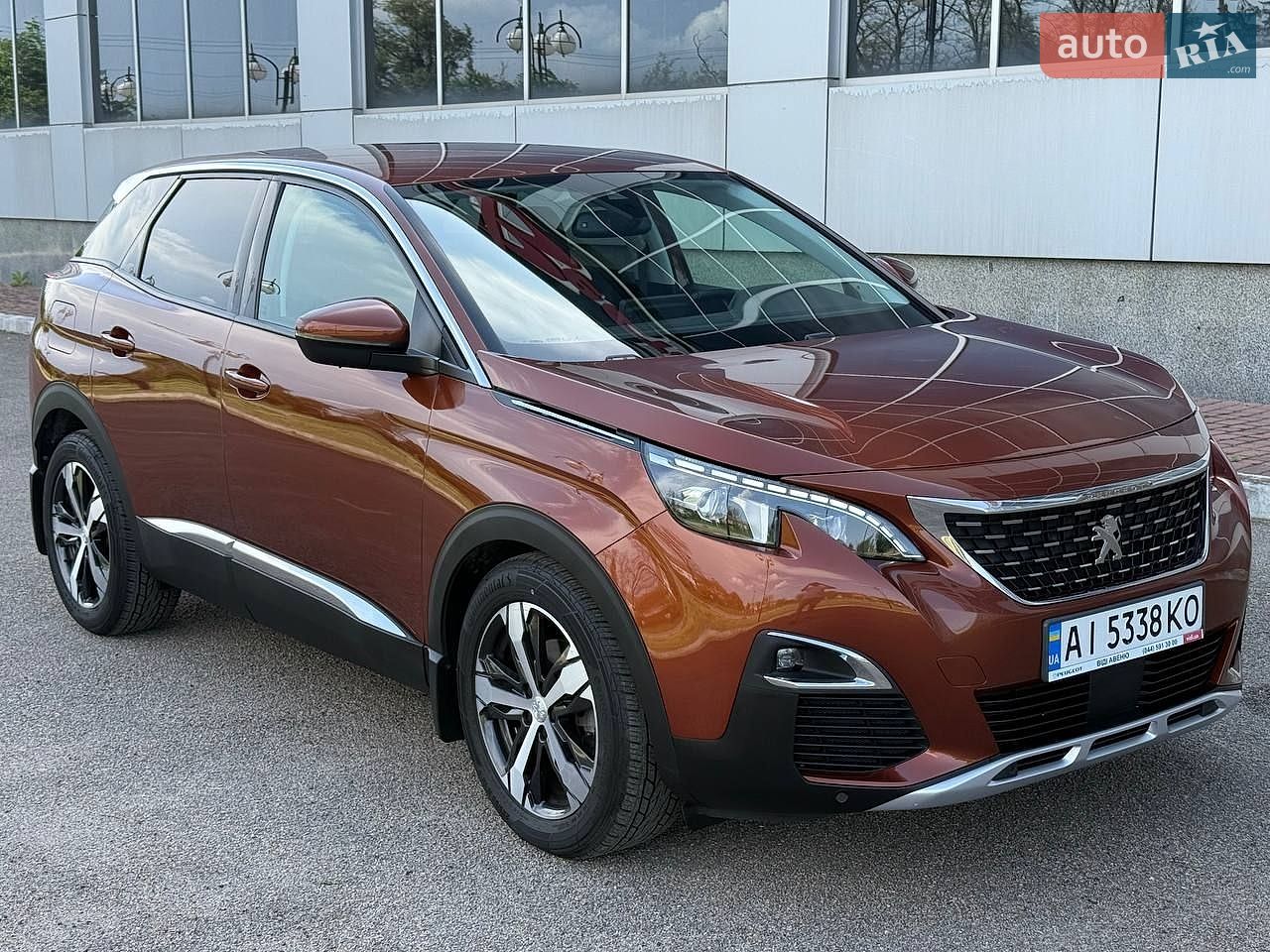 Peugeot 3008 2020 VIN VF3MJAHXVLS085692 фото оголошення 3 з 59